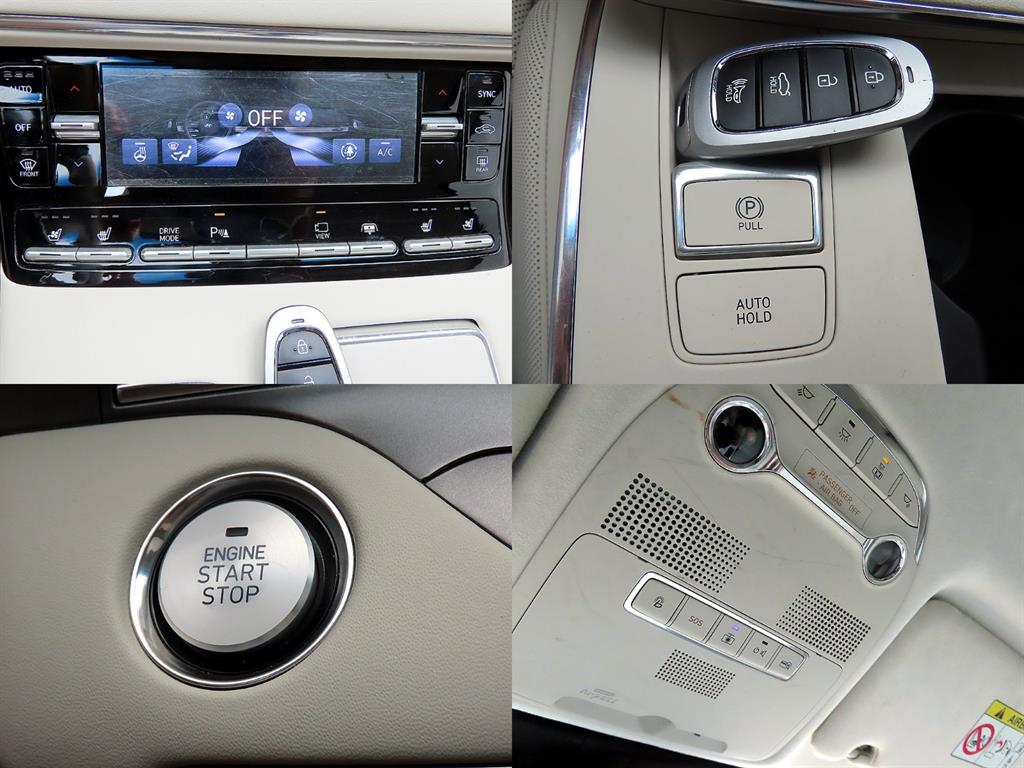 HYUNDAI Grandeur 2021 Negro - Importación desde Corea - HF Imports Iquique - Foto 16