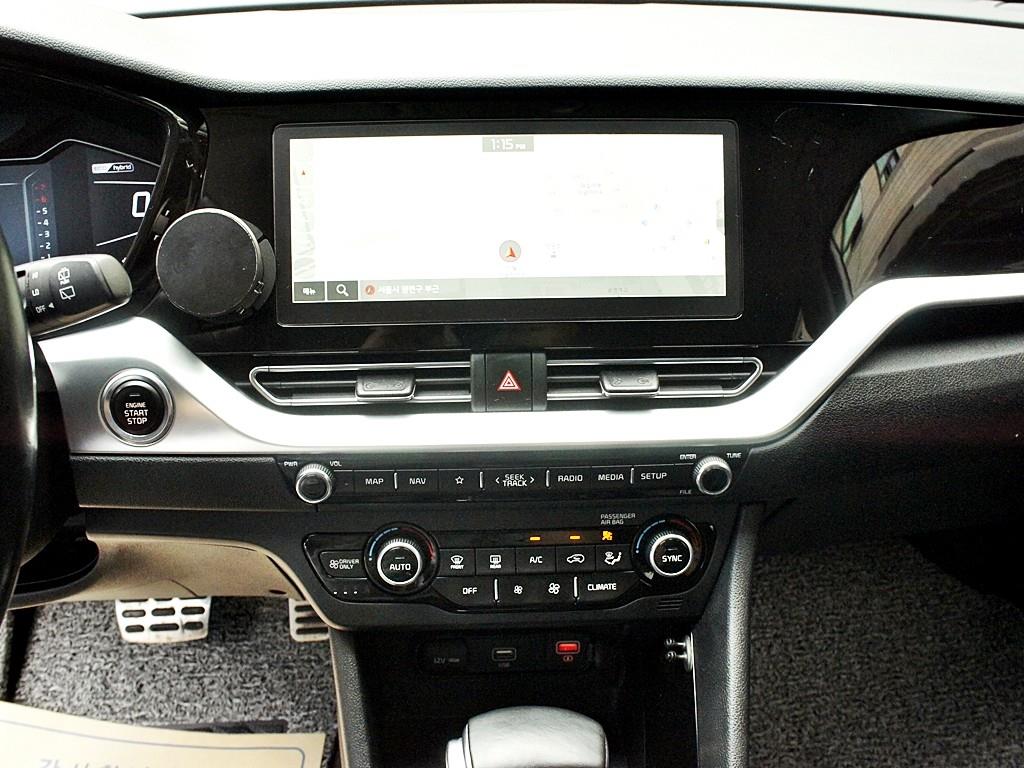 KIA Niro 2020 Blanco - Importación desde Corea - HF Imports Iquique - Foto 10