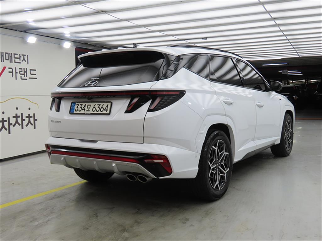 HYUNDAI Tucson - Vista 4