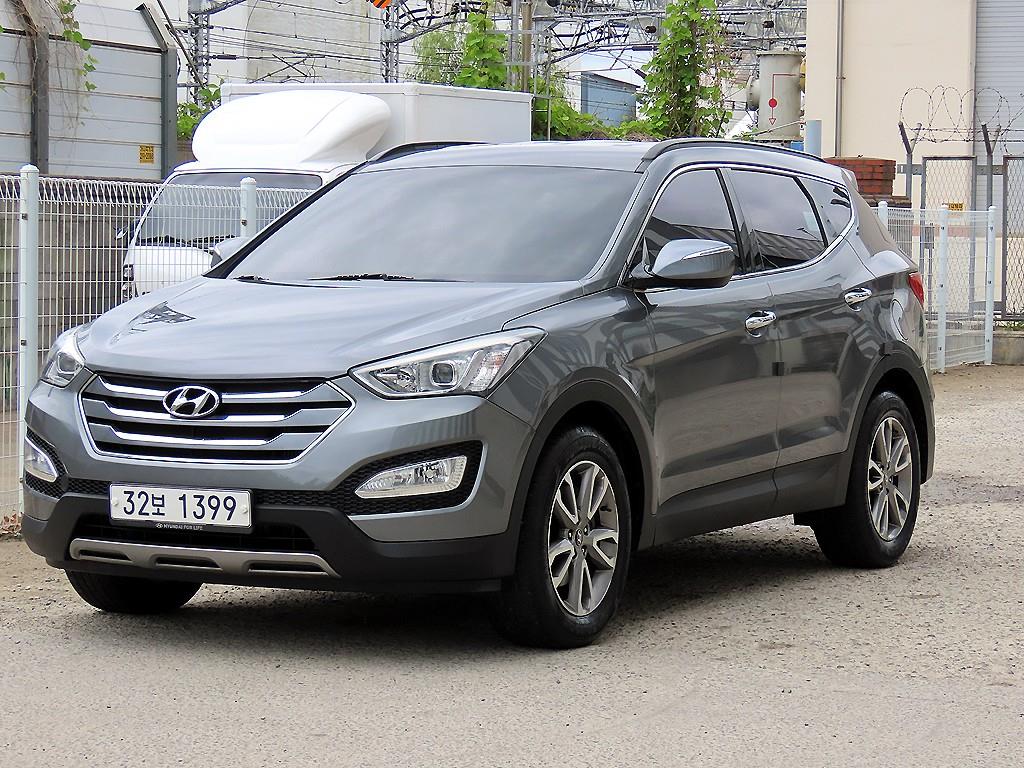 HYUNDAI Santa Fe - Vista 2