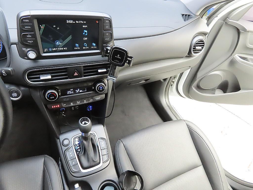 HYUNDAI Kona 2020 Blanco - Importación desde Corea - HF Imports Iquique - Foto 7