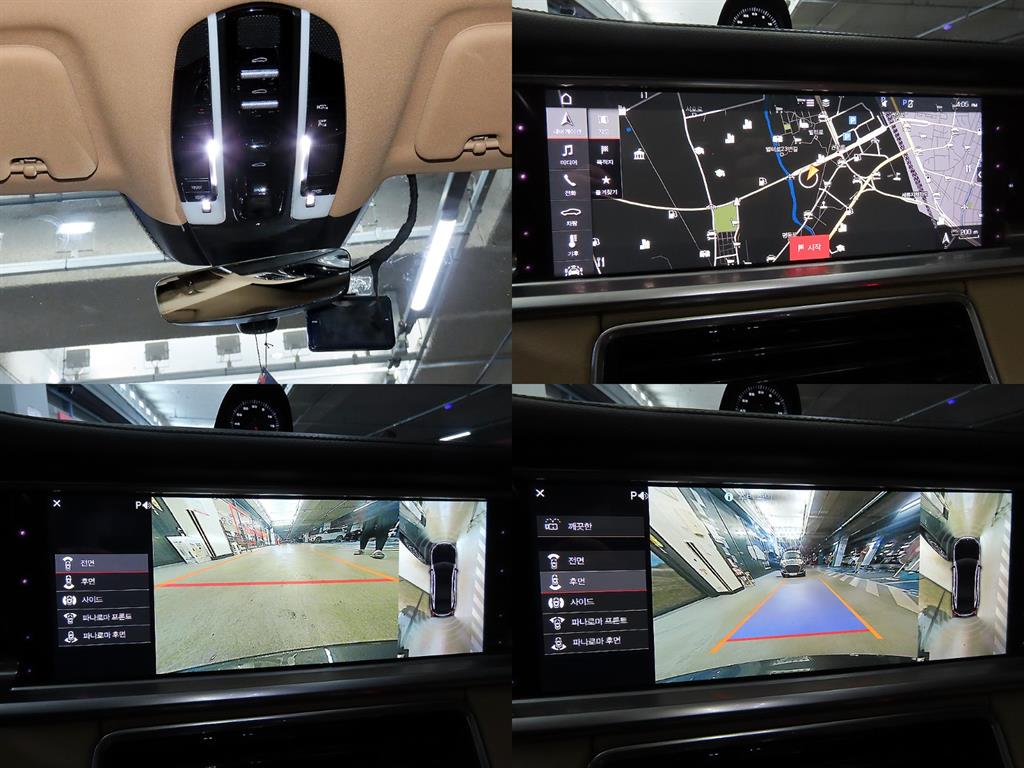 Porsche Panamera 2018 - Importación desde Corea - HF Imports Iquique - Foto 18