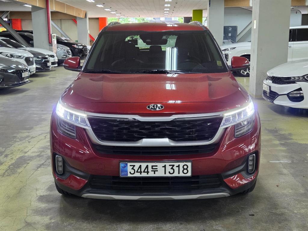 KIA Seltos - Vista 2