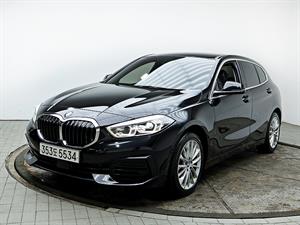 BMW 1 series - Vista 4