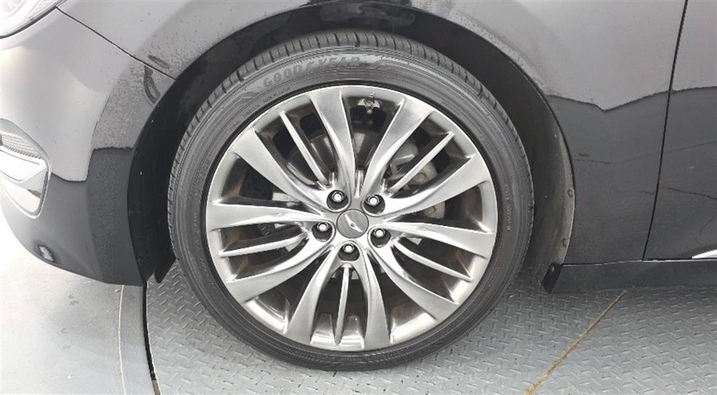 HYUNDAI Aslan - Vista 2