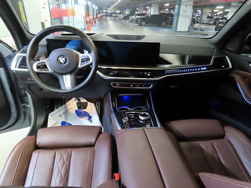 BMW X5 - Vista 10