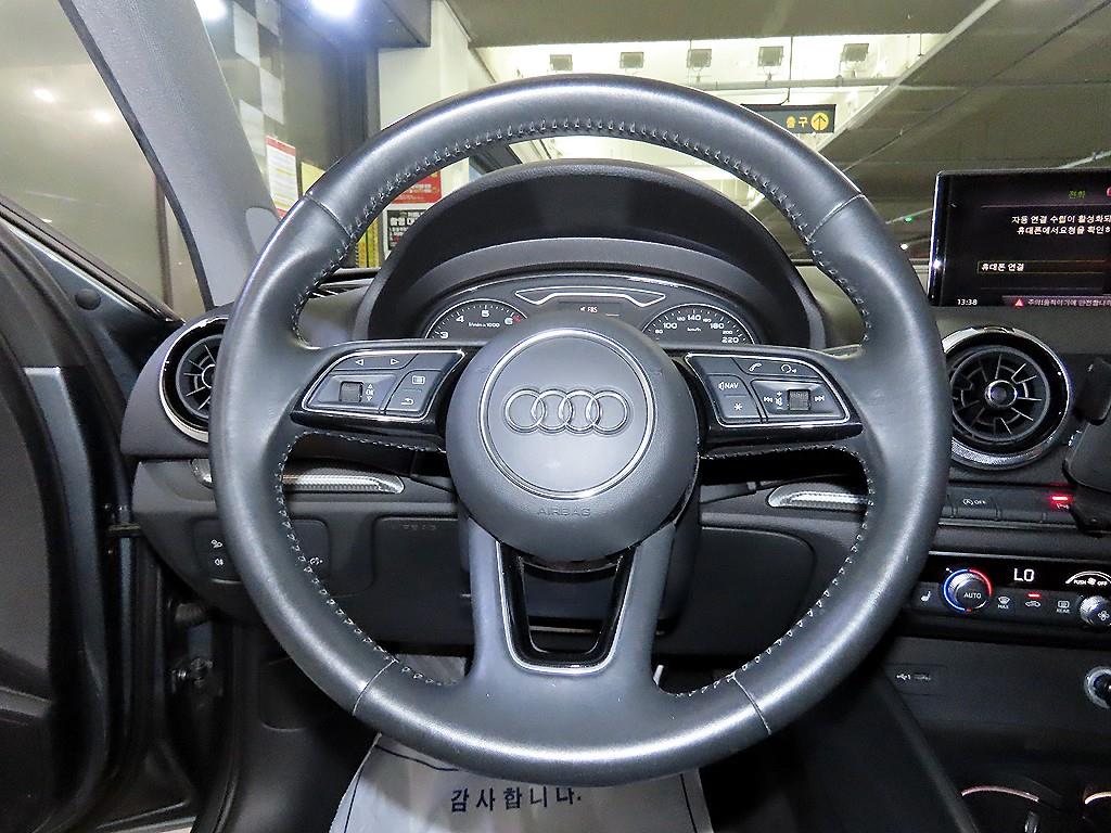 Audi A3 - Vista 8