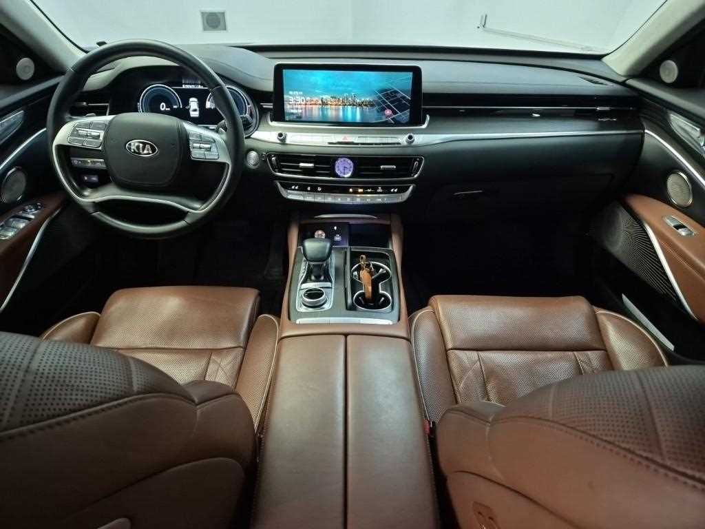 KIA K9 - Vista 6