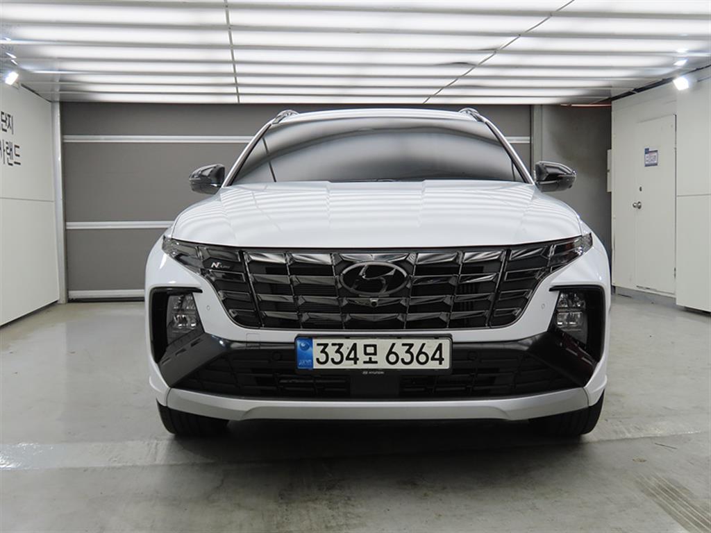 HYUNDAI Tucson - Vista 2
