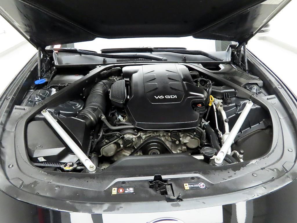 KIA K9 2019 Negro - Importación desde Corea - HF Imports Iquique - Foto 20