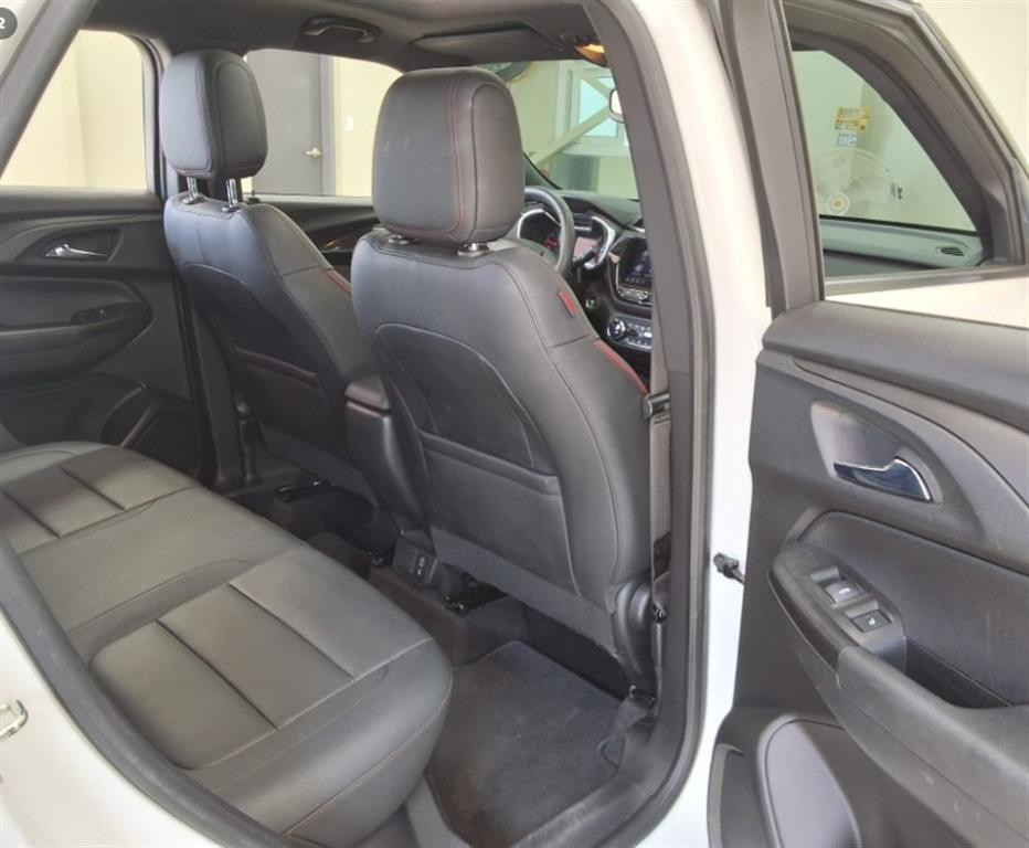 Chevrolet Trail Blazer - Vista 9