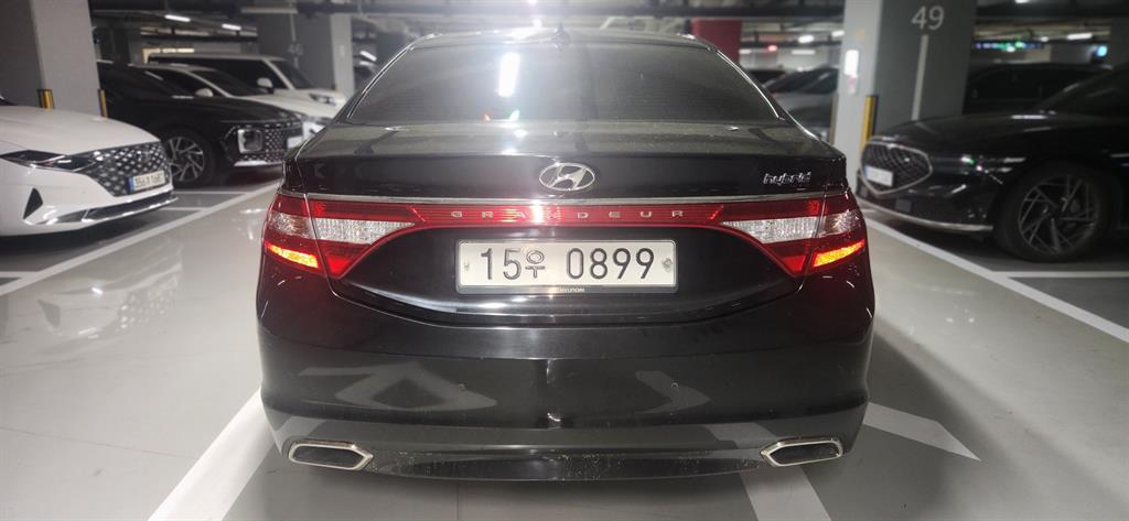 HYUNDAI Grandeur - Vista 3