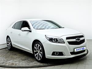 Chevrolet Malibu - Vista 4
