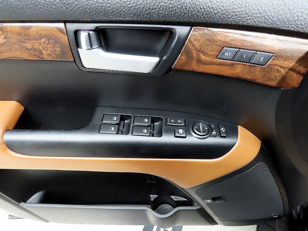 KIA Mohave - Vista 11