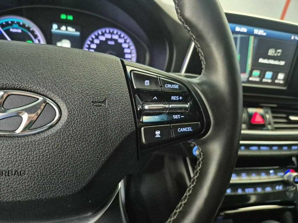 HYUNDAI Grandeur 2019 Negro - Importación desde Corea - HF Imports Iquique - Foto 15
