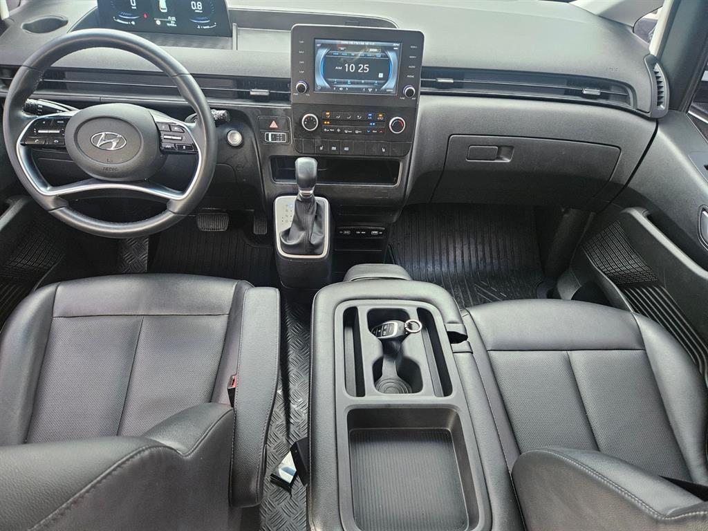 HYUNDAI Staria 2021 Negro - Importación desde Corea - HF Imports Iquique - Foto 13