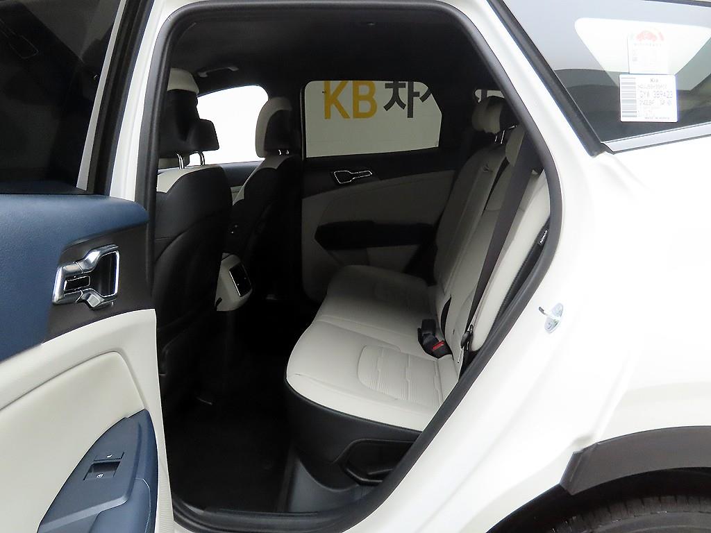 KIA Sportage 2025 Blanco - Importación desde Corea - HF Imports Iquique - Foto 14