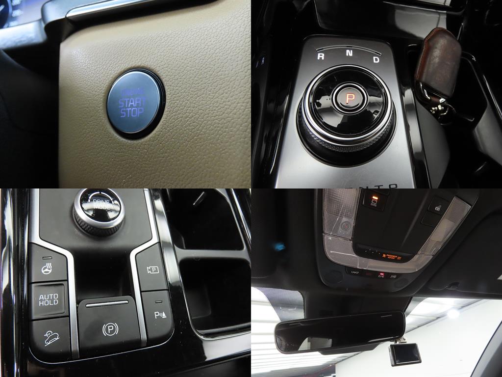 KIA Sorento 2021 Gris - Importación desde Corea - HF Imports Iquique - Foto 16