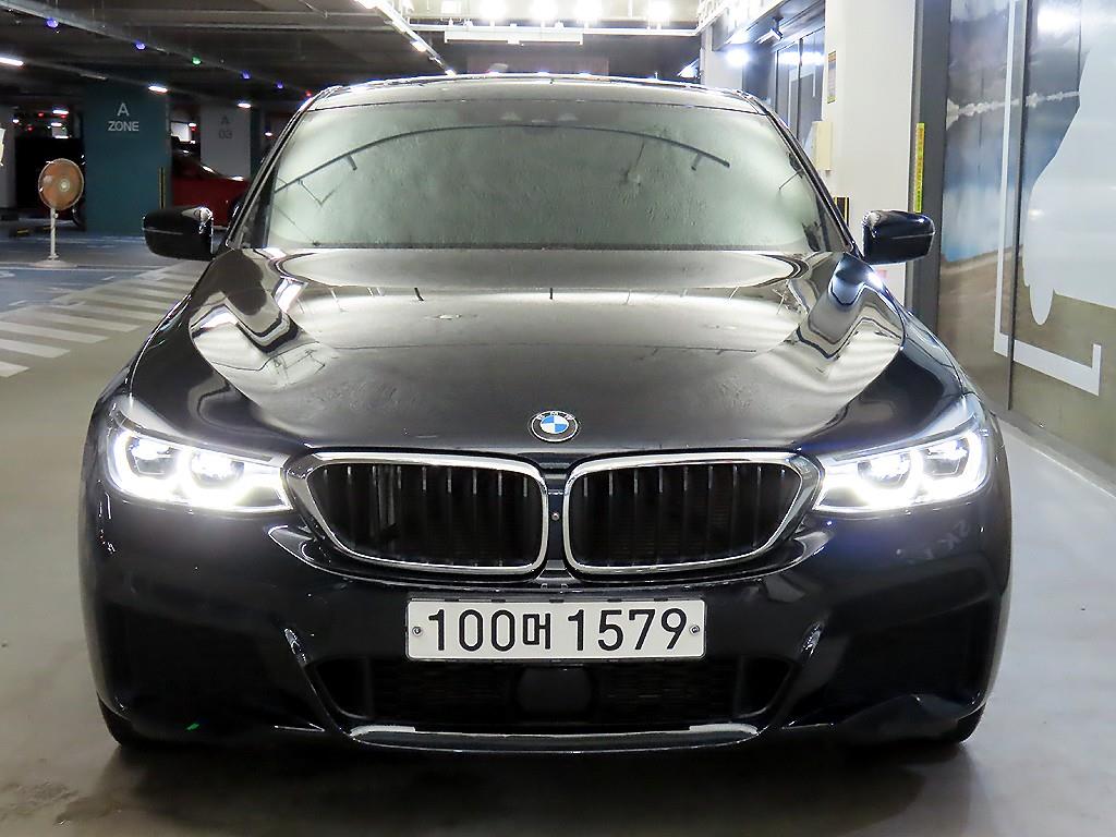 BMW Gran Turismo - Vista 2