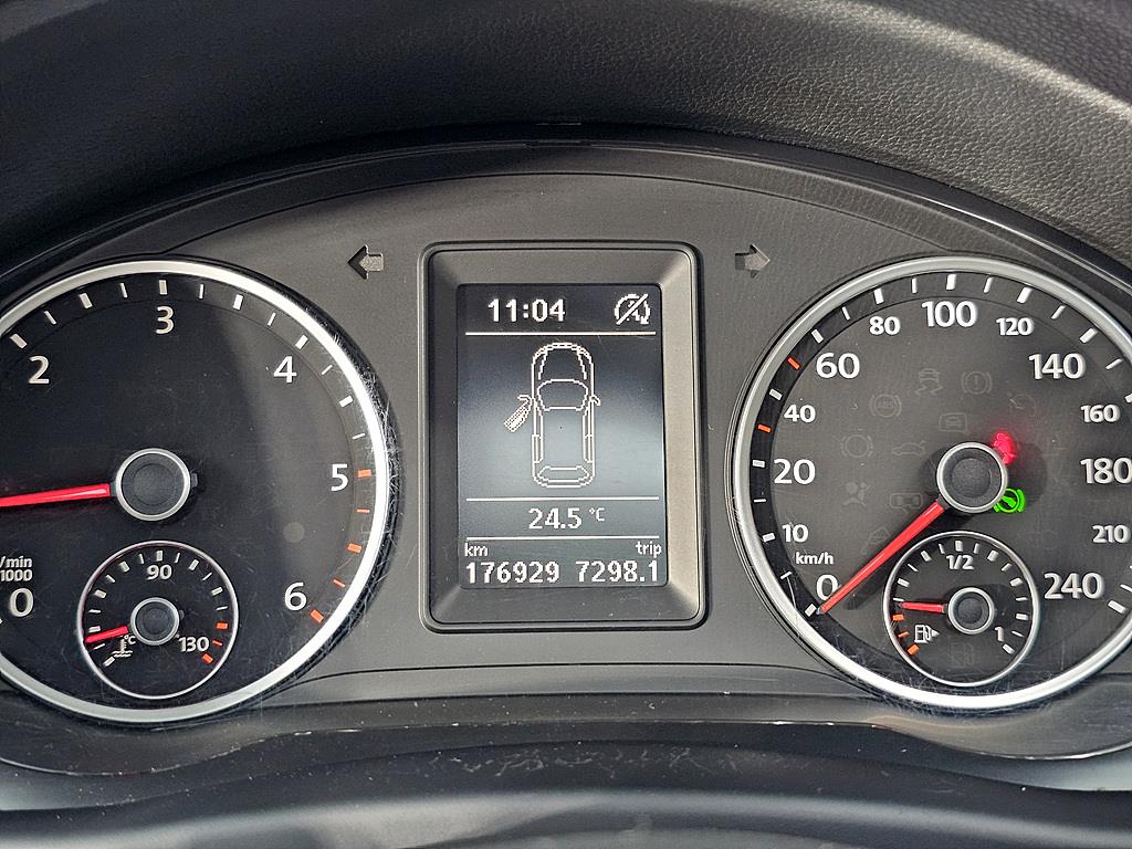 Volkswagen Tiguan - Vista 7