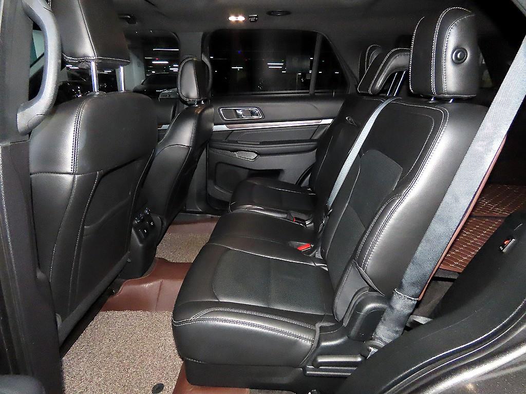 Ford Explorer - Vista 7