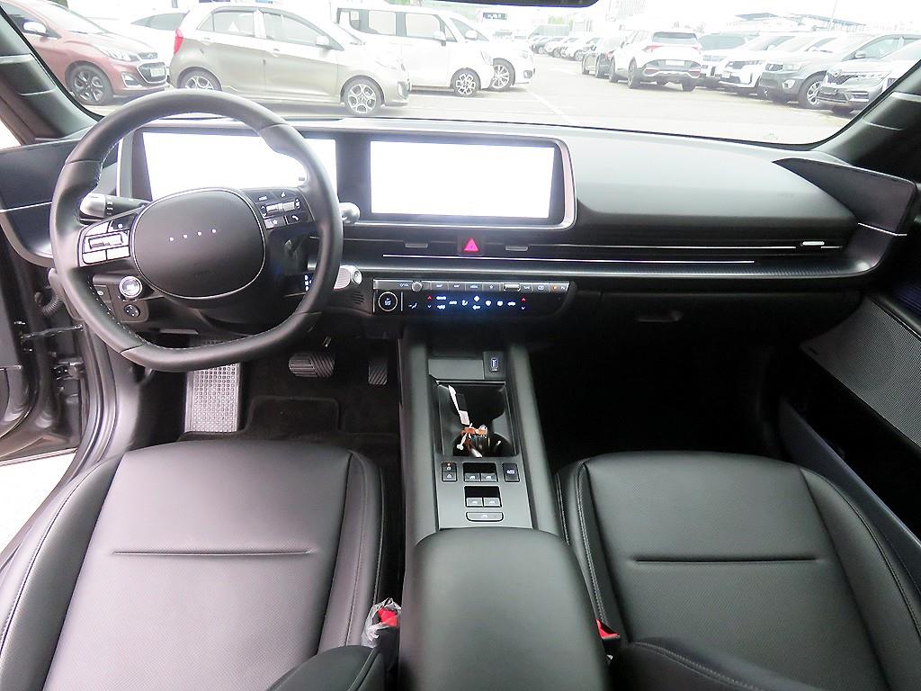 HYUNDAI Ioniq 6 - Vista 8