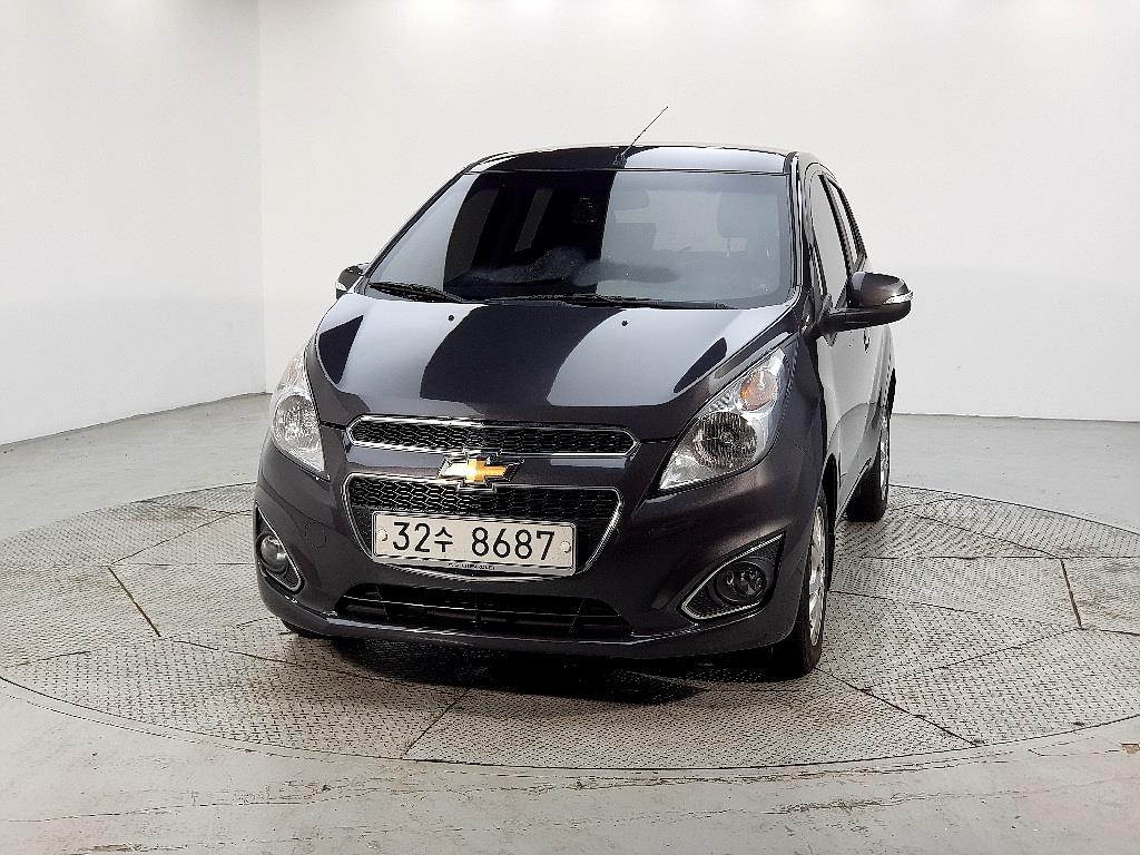 Chevrolet Spark - Vista 2