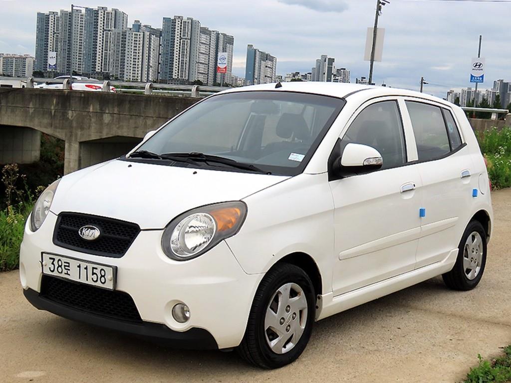 KIA Morning - Vista 2