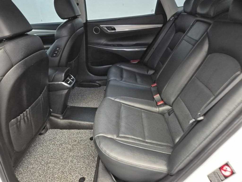 HYUNDAI Grandeur - Vista 12