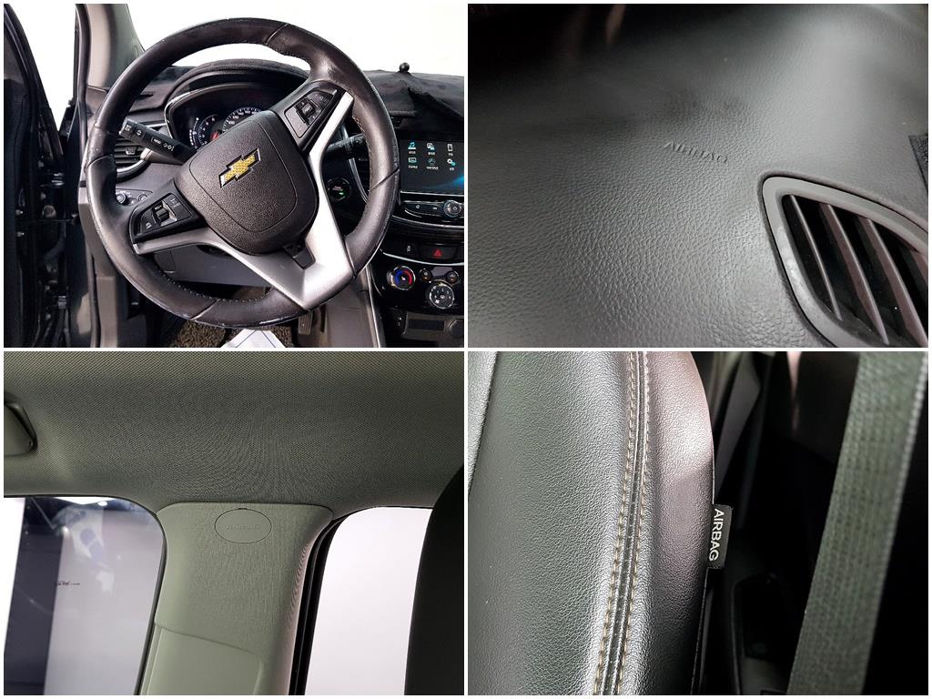 Chevrolet Trax 2017 Gris - Importación desde Corea - HF Imports Iquique - Foto 18