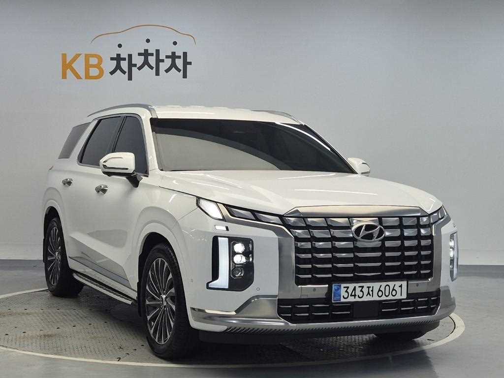 HYUNDAI Palisade - Vista 4