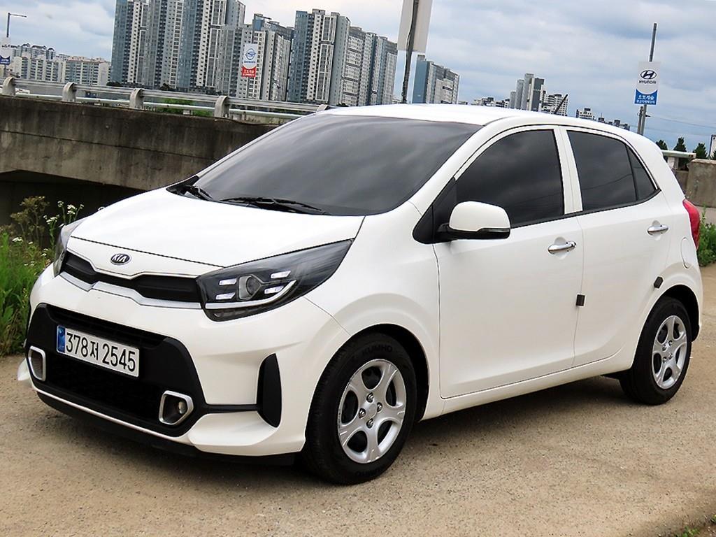 KIA Morning - Vista 2
