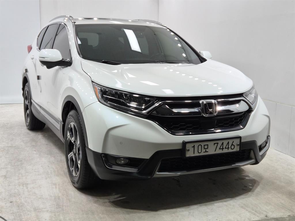 Honda CR-V - Vista 2