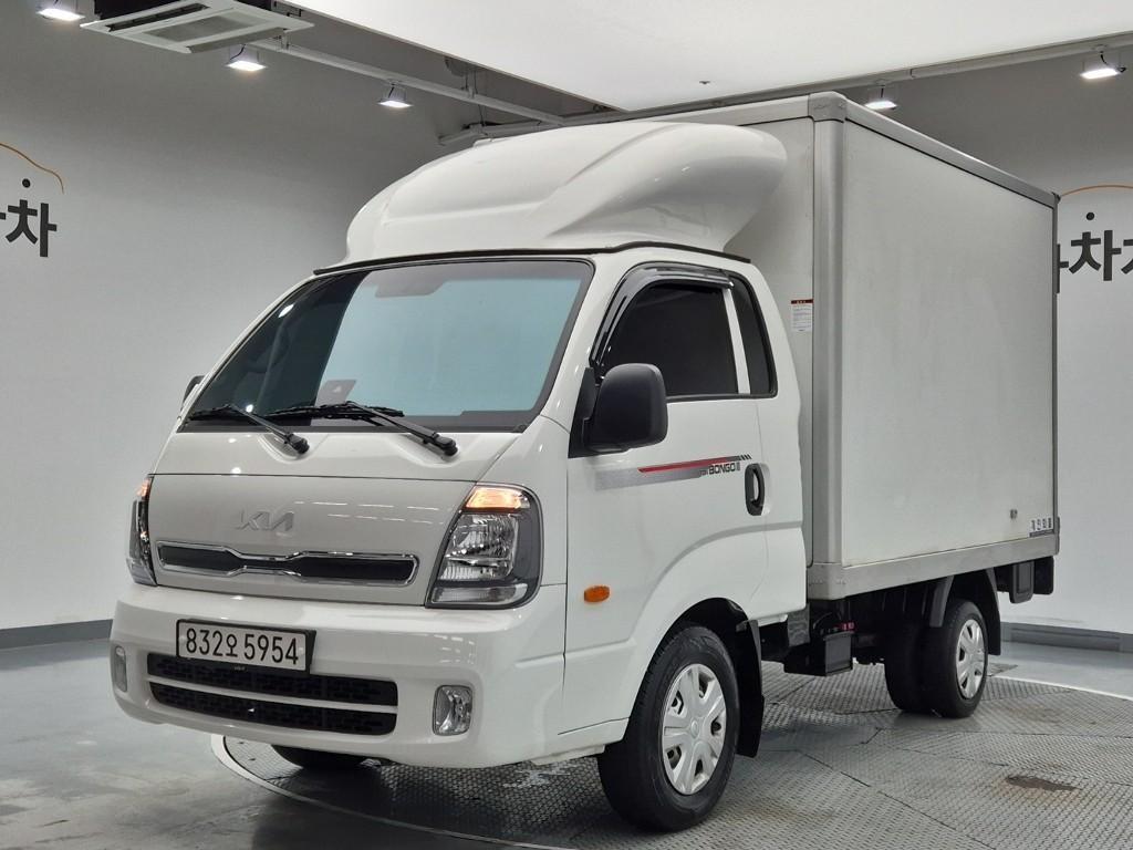 Small Truck Normal Box(High Deck) 2025 Blanco - Importación desde Corea - HF Imports Iquique - Foto 1