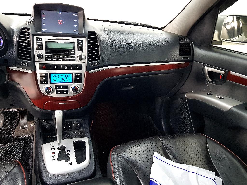 HYUNDAI Santa Fe - Vista 10