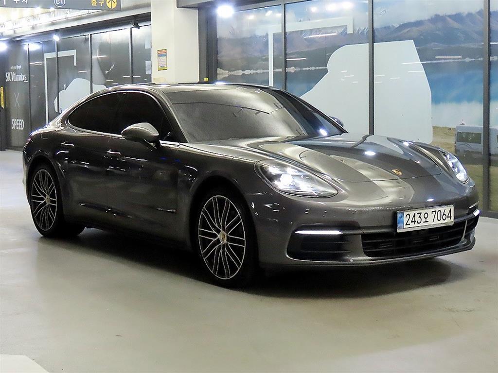 Porsche Panamera 2018 - Importación desde Corea - HF Imports Iquique - Foto 1