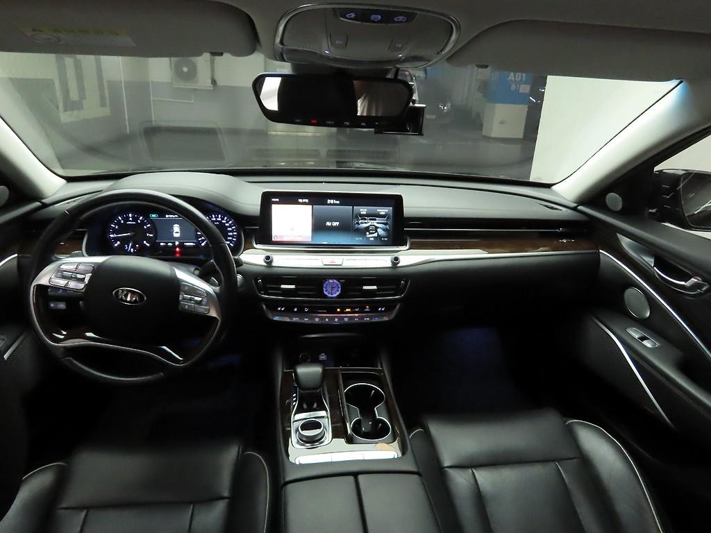 KIA K9 - Vista 6