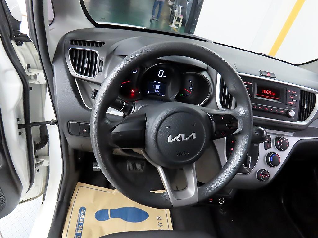KIA Ray - Vista 9