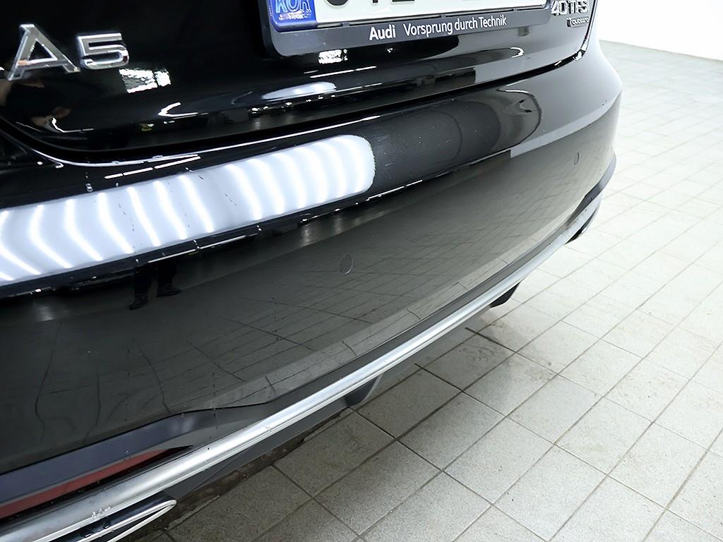Audi A5 2022 Negro - Importación desde Corea - HF Imports Iquique - Foto 13