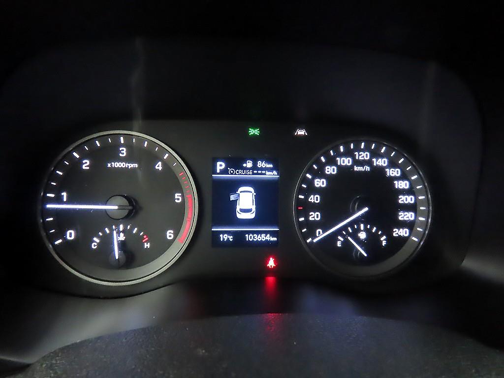 HYUNDAI Tucson - Vista 8