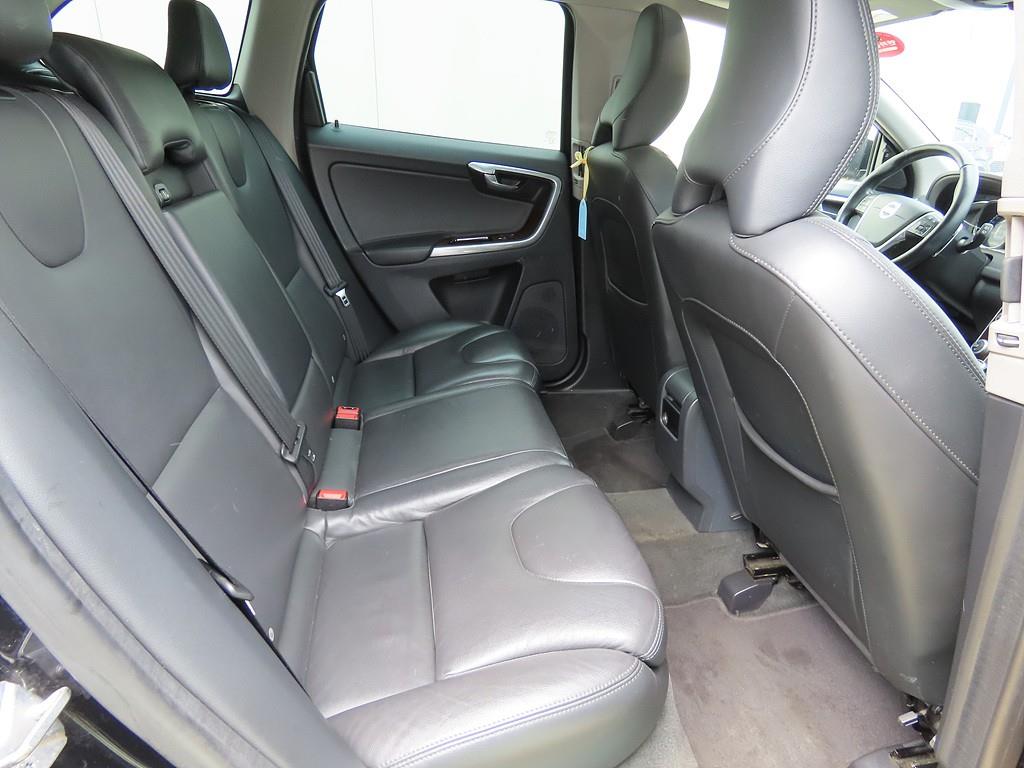 Volvo XC60 - Vista 8