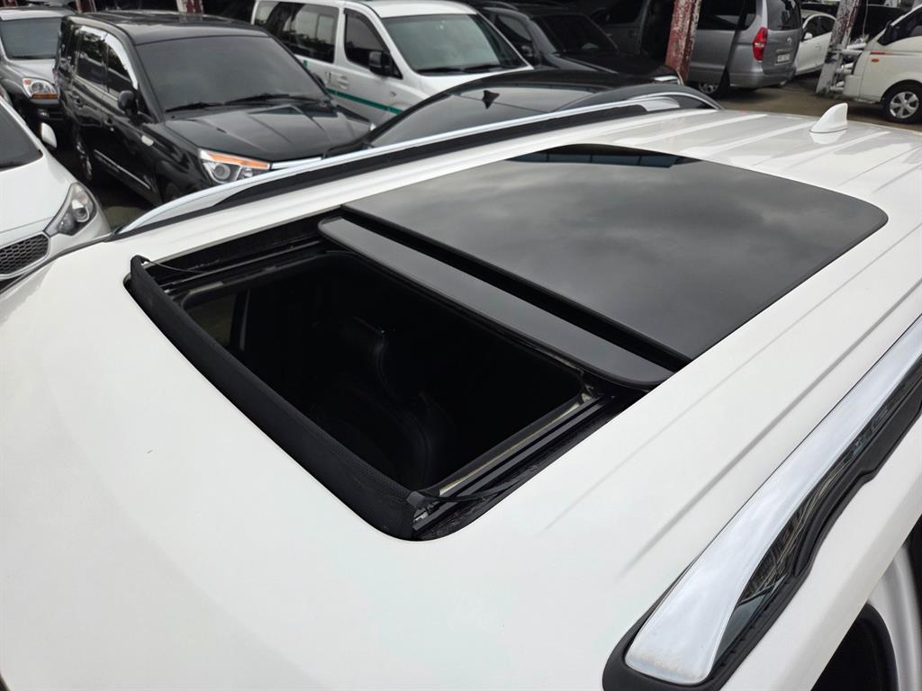 Ford Explorer 2018 Blanco - Importación desde Corea - HF Imports Iquique - Foto 17