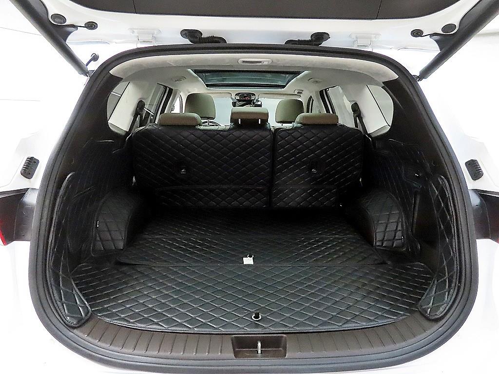 HYUNDAI Santa Fe 2021 Blanco - Importación desde Corea - HF Imports Iquique - Foto 17