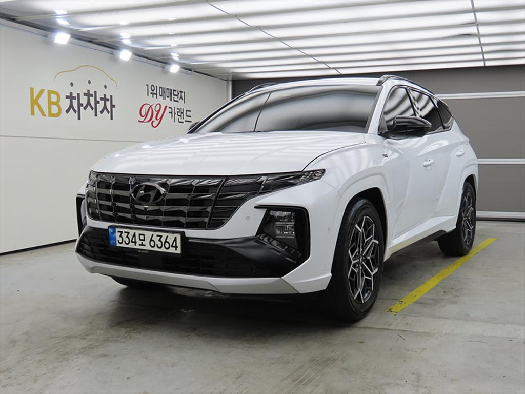 HYUNDAI Tucson 2022