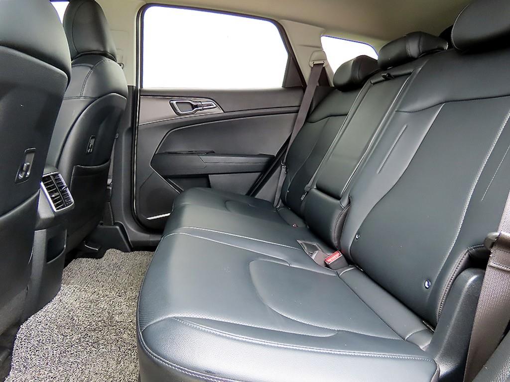 KIA Sportage - Vista 6