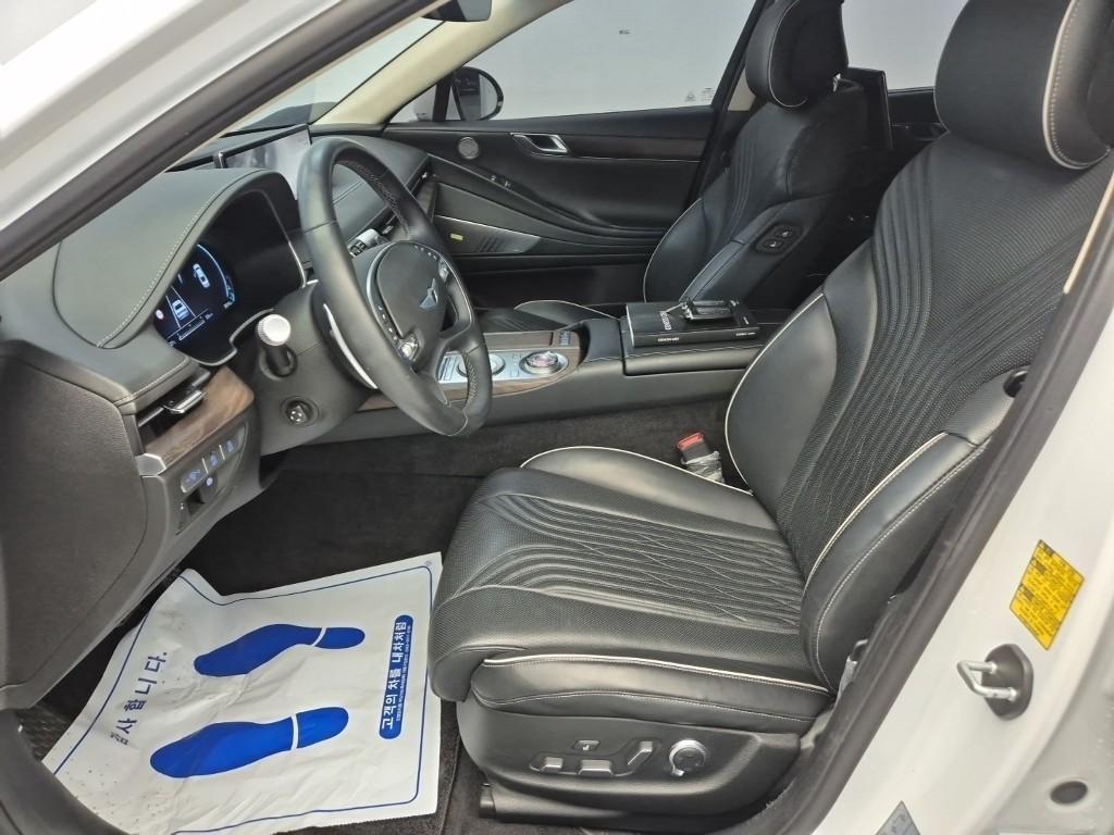 Genesis G80 - Vista 11
