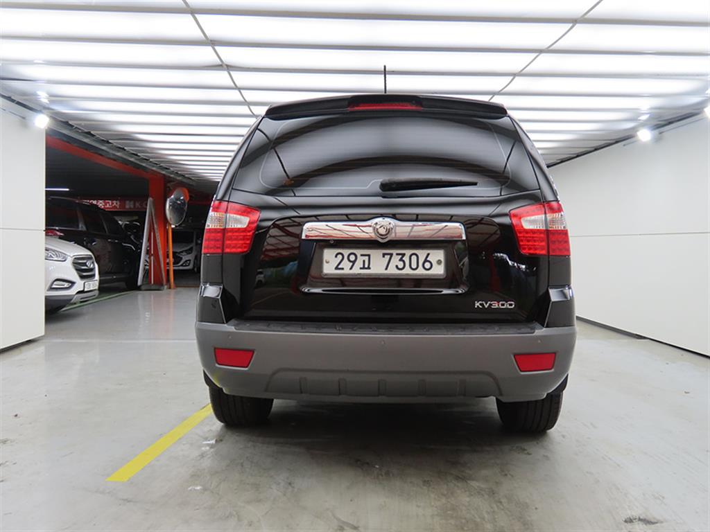 KIA Mohave - Vista 3