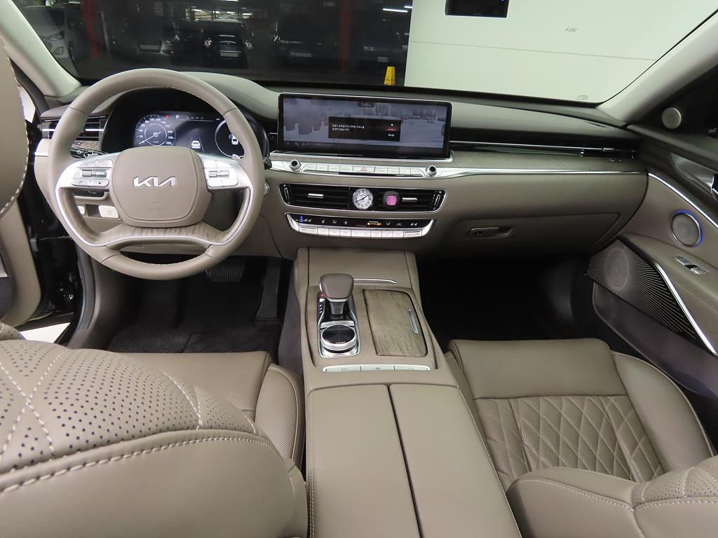 KIA K9 - Vista 7
