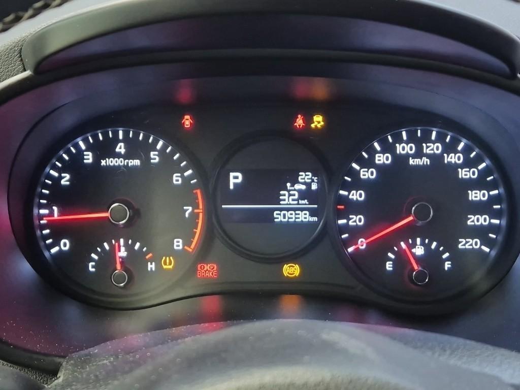 KIA Morning - Vista 6