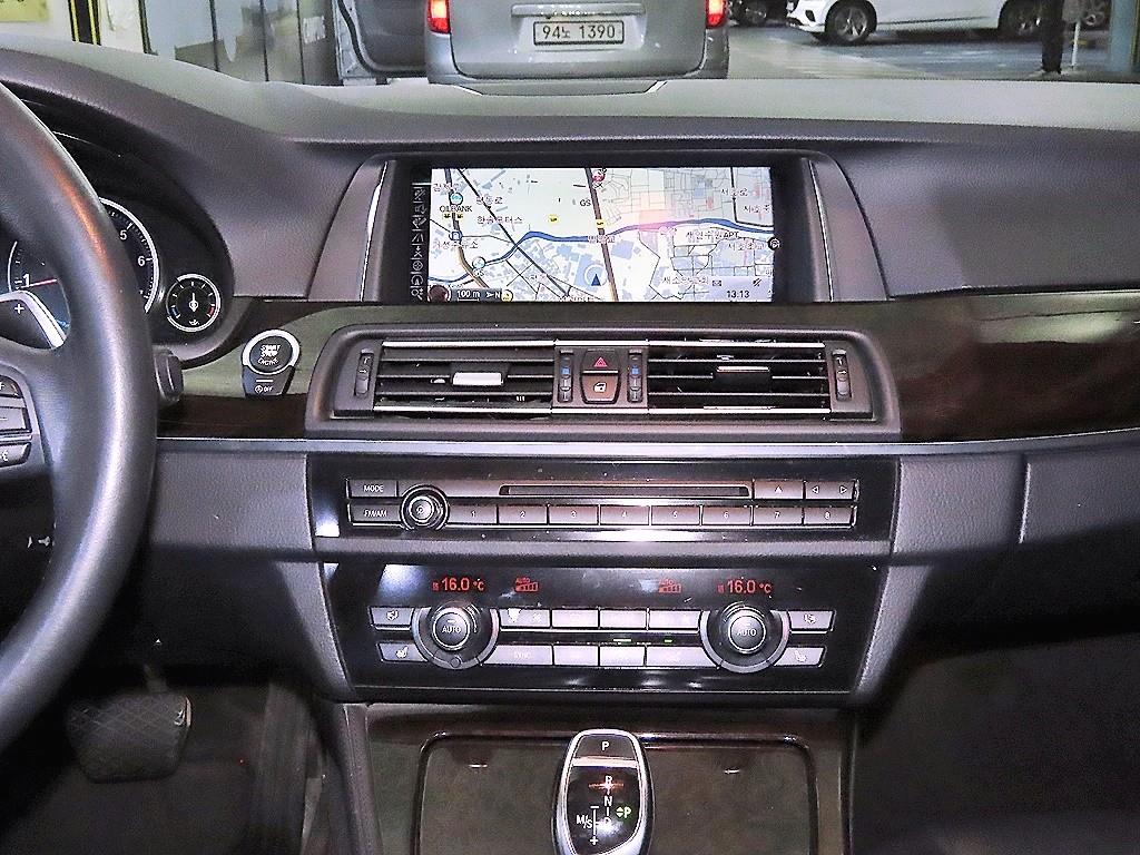 BMW 5 Series - Vista 11